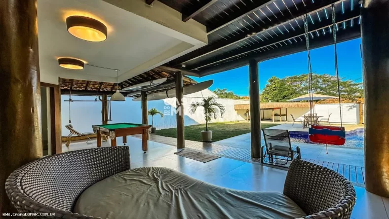 Imagem Casa para Temporada em Armação dos Búzios / RJ no bairro Geribá