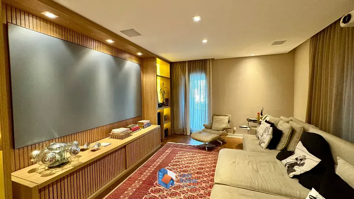 Imagem Apartamento para venda em Vila Uberabinha com 4 quartos, sendo 4 suítes, 502m²