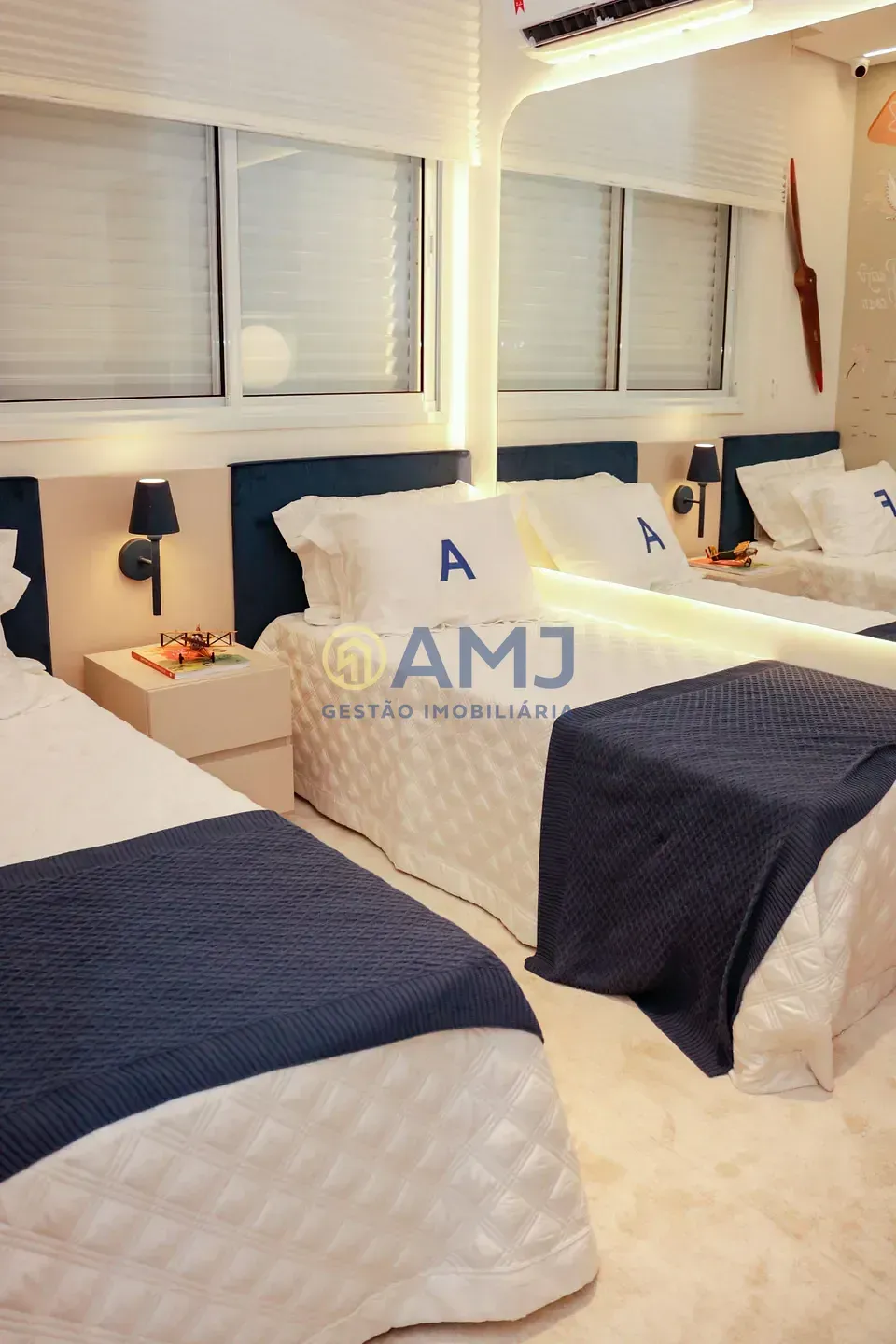 Imagem Apartamento à Venda no Setor Bueno - Varandas Bueno