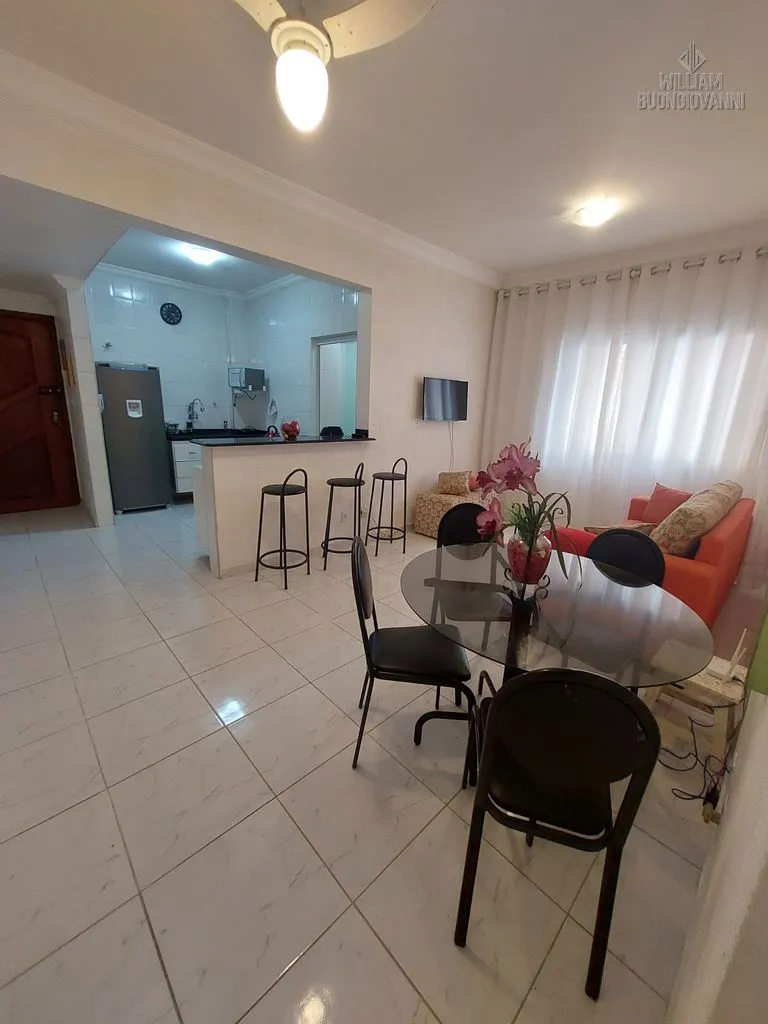 Imagem Apartamento 2 Quartos, em Flórida, Praia Grande - SP