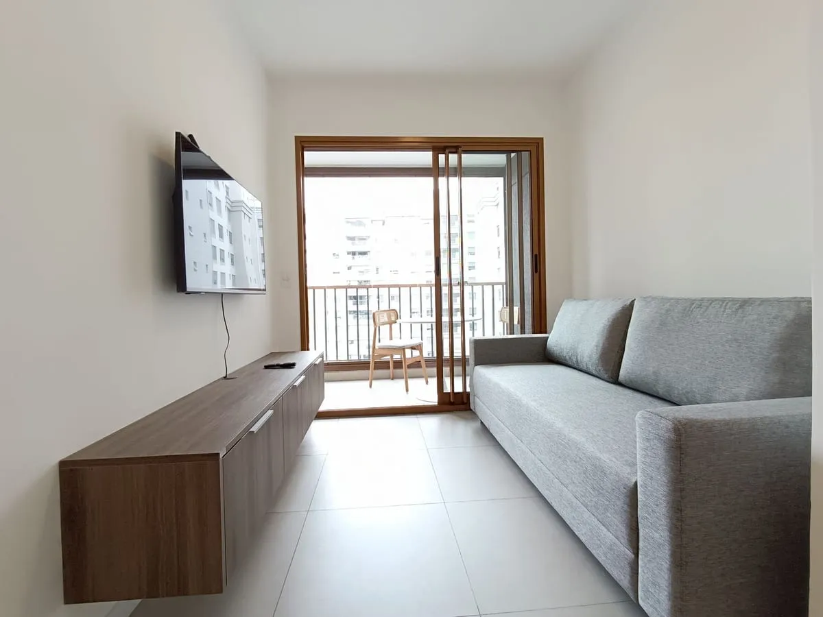 Imagem Apartamento com 2 Quartos para alugar, 43m² - Butantã
