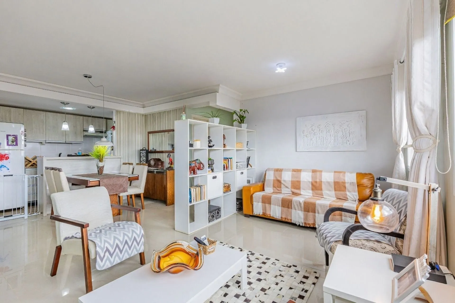 Imagem Vende-se apartamento com 2 quartos (1 suíte), 68m² e 1 vaga - Vila Ipiranga