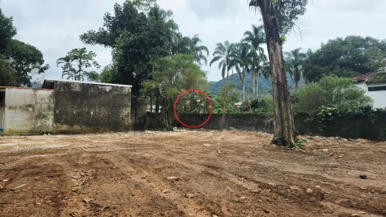 Imagem TERRENO EM BOIÇUCANGA 1300 METROS QUADRADOS, TODO MURADO,BEM LOCALIZADO,PERTO DE TODA ESTRUTURA DO BAIRRO.OPORTUNIDADE