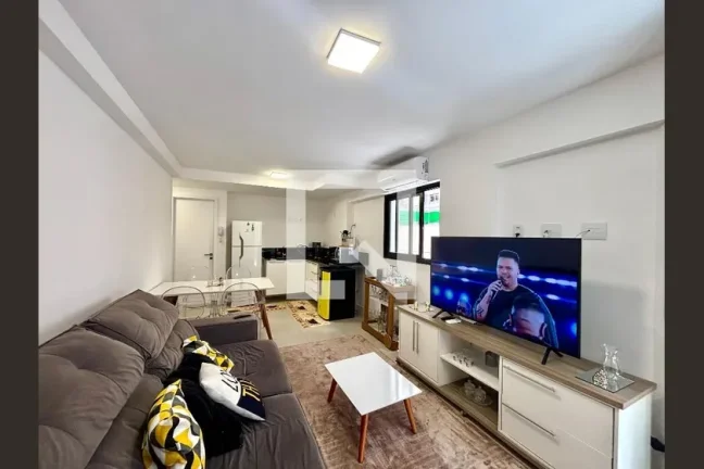 Apartamento à Venda - Copacabana, 1 Quarto, 52 m2