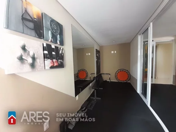 Imagem Apartamento com 3 dormitórios à venda, 70 m² por R$ 330.000,00 - Centro - Americana/SP