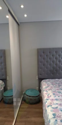 Imagem Apartamento de 2 dormitórios sendo 1 suíte, 2 banheiros, 1 vaga, com 61m² em São José, São Caetano do Sul