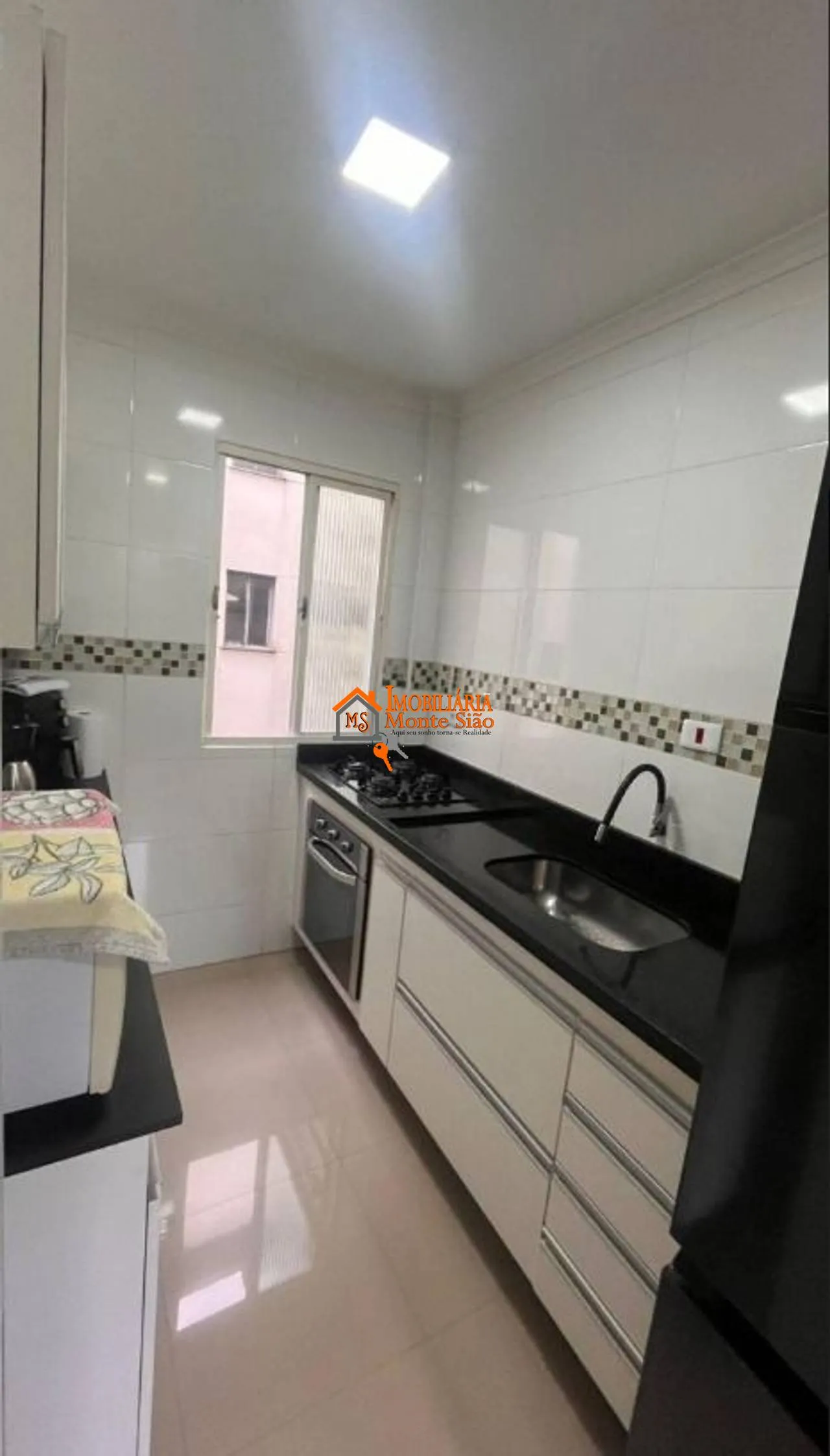 Imagem Apartamento com 2 dormitórios à venda, 45 m² por R$ 345.000,00 - Parque Cecap - Guarulhos/SP