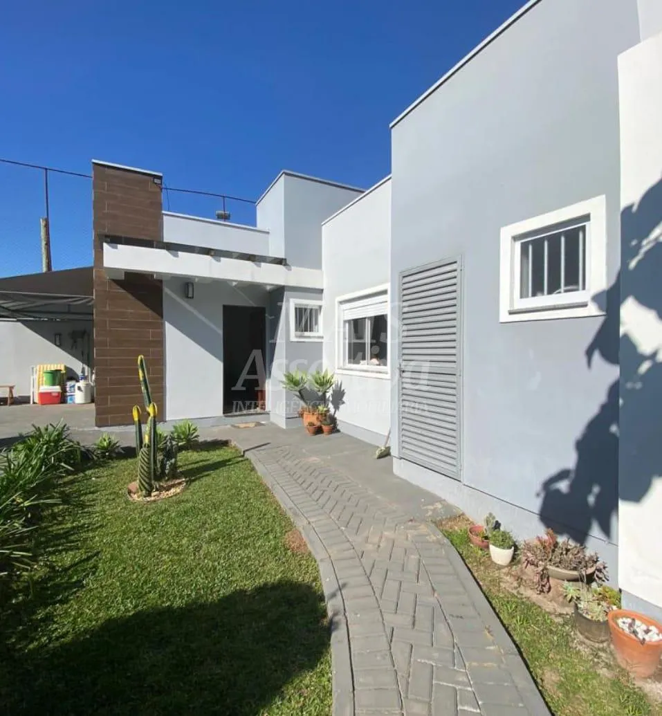 Imagem Casa semi mobiliada para venda no Centro de Sapiranga - 114,00m²
