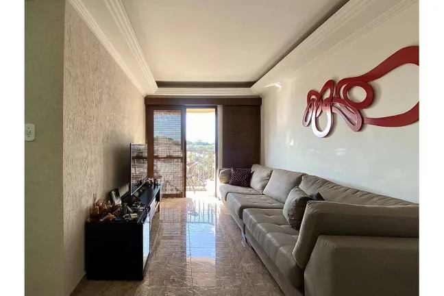 Foto do imóvel Apartamento à venda em São Paulo, Casa Verde, com 3 quartos, 79m2 em Atílio Piffer