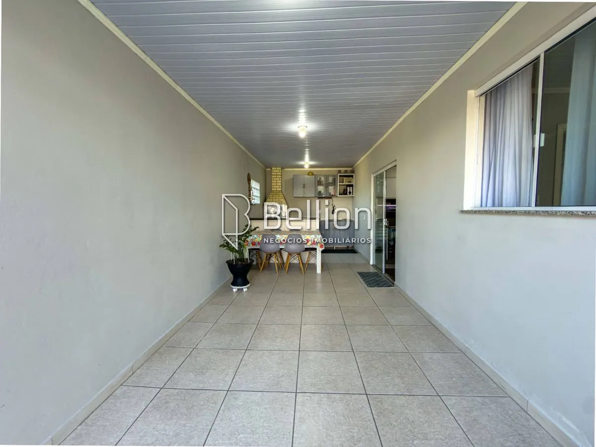 Imagem Casa de 2 quartos com garagem e área de festas no João Paulo II em Indaial!