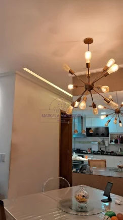 Foto do imóvel Apartamento 3 quartos com suíte todo montado segunda quadra da praia