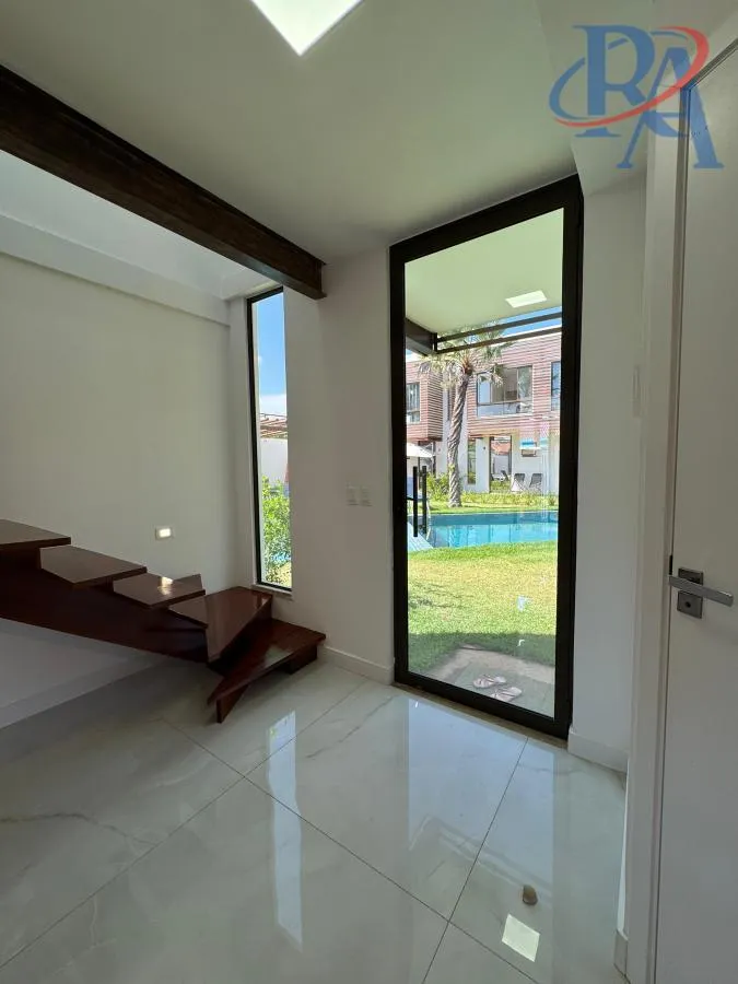Imagem Casa Duplex / Nova para Venda em Aquiraz, Porto das Dunas, 2 dormitórios, 2 suítes, 2 banheiros, 1 vaga