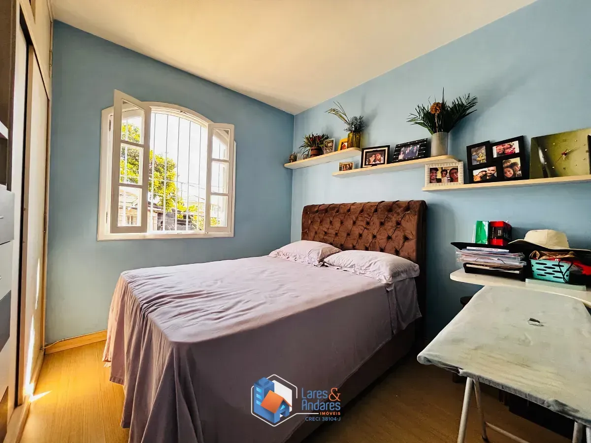 Imagem Casa para venda em Vila Marari com 3 quartos, sendo 1 suíte, 130m²