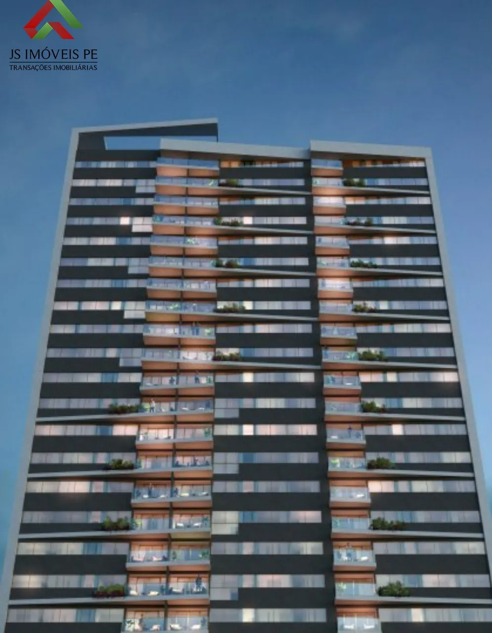 Imagem Apartamento à venda em Recife-PE, Boa Viagem: 3 quartos, 1 suíte, 1 sala, 3 banheiros, 2 vagas. Aproveite!