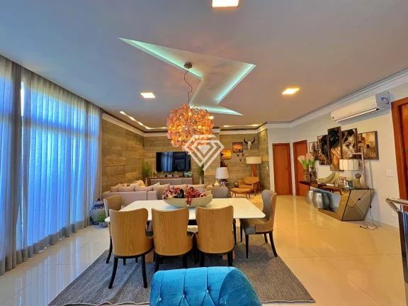 Imagem Cobertura Duplex 4 Suítes, 325 m² à venda na 306 Sul - Imperador do Parque