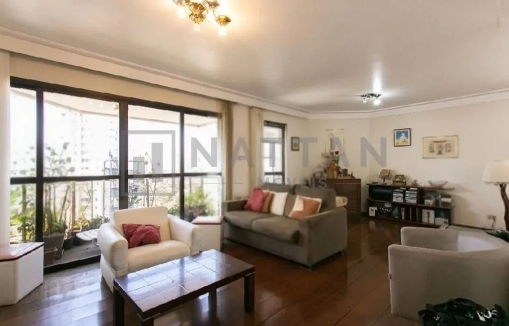 Foto do imóvel Apartamento com 4 dormitórios à venda, 156 m² por R$ 1.276.800,00 - Tatuapé - São Paulo/SP