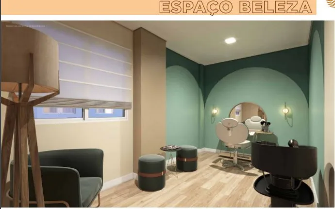 Imagem Apartamento com 2 Quartos à Venda, 42 m² em Vila Norma - São Paulo