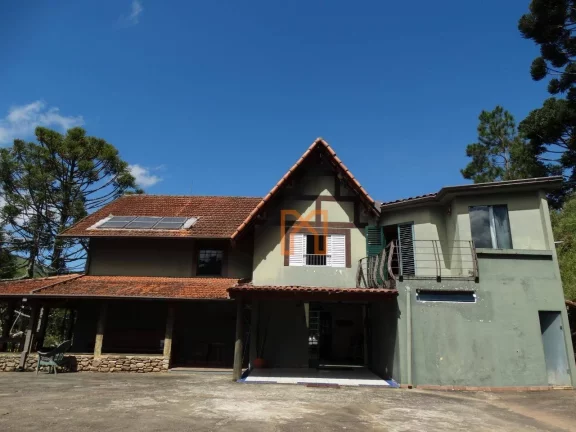 Imagem Fazenda com 4 dormitórios à venda de 303 hectares - Zona Rural - Delfim Moreira/MG