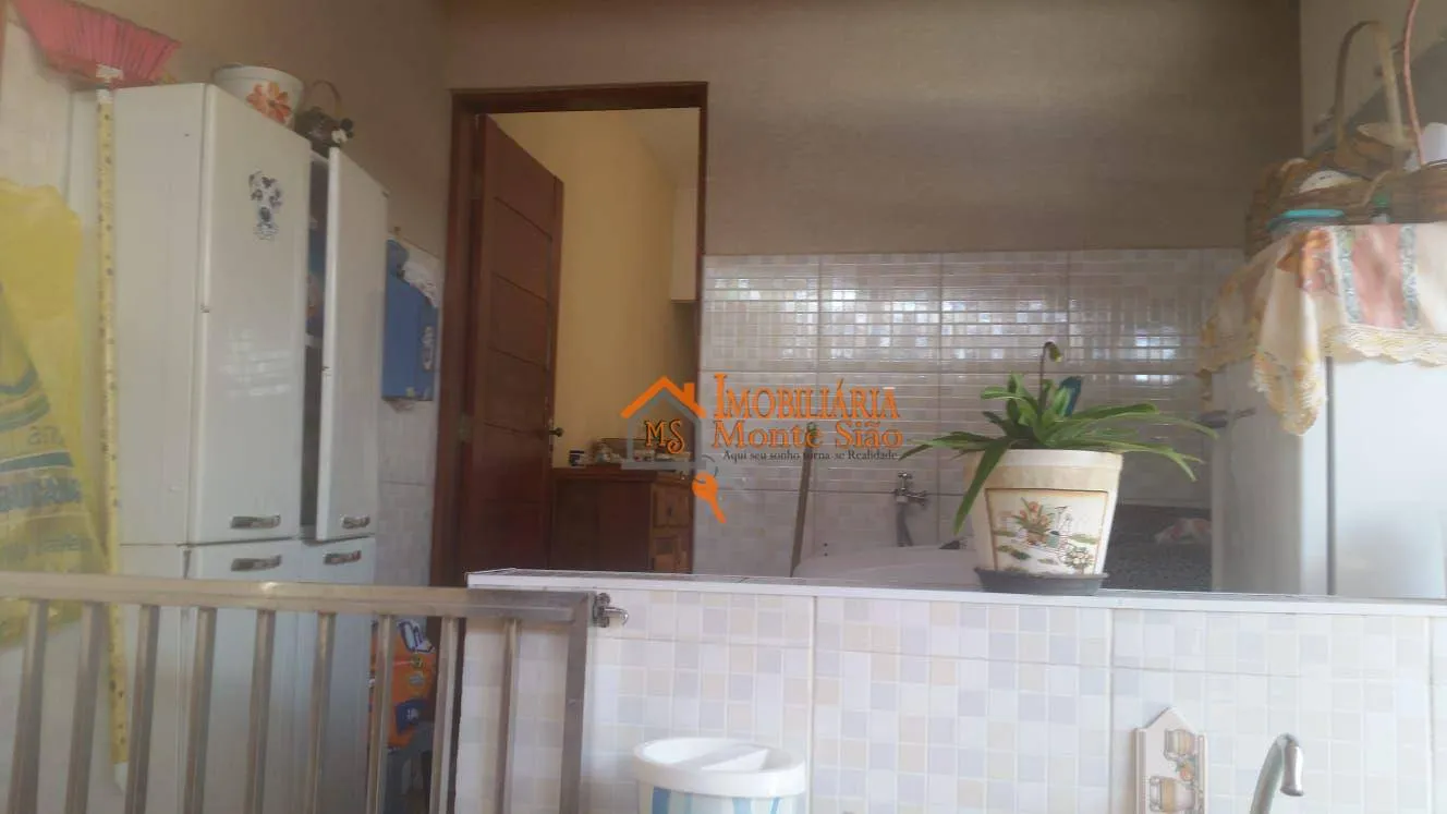 Imagem Sobrado com 4 dormitórios à venda, 218 m² por R$ 742.000,00 - Nova Cerejeiras - Atibaia/SP