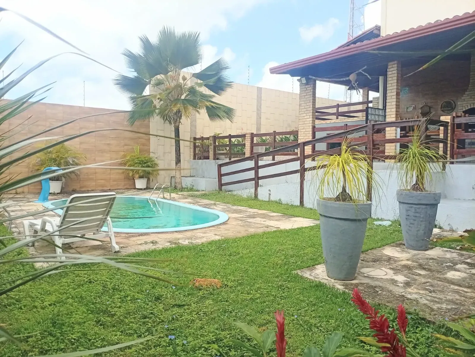 Imagem Casa com 3 Quartos à Venda, 216 m² em Nova Parnamirim - Parnamirim