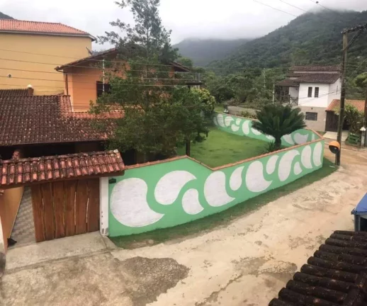 Imagem Sobrado com 2 dormitórios à venda, 120 m² por R$ 650.000,00 - Morro Das Mocas - Ubatuba/SP