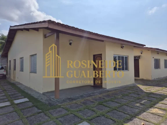 Imagem Casa 2 dormitórios Condomínio na Martin de Sá – Conforto, Lazer e Segurança