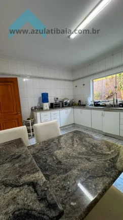 Imagem Casa térrea com área gourmet no Jardim Morumbi  Atibaia