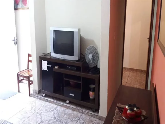 Imagem Casa com 2 dorms, Aviação, Praia Grande - R$ 309 mil, Cod: 2655