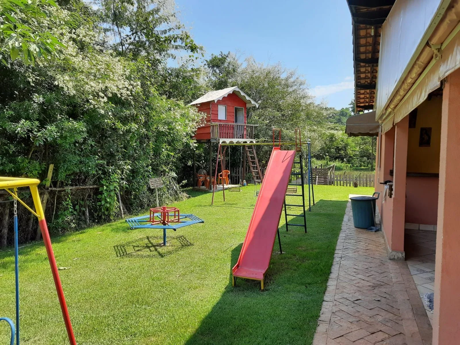 Imagem LINDA CHÁCARA DE 1000M² EM ARAÇOIABA DA SERRA!!!!