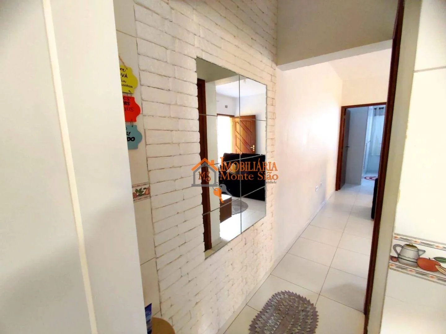 Imagem Casa com 2 dormitórios à venda, 88 m² por R$ 510.000,00 - Jardim Cumbica - Guarulhos/SP