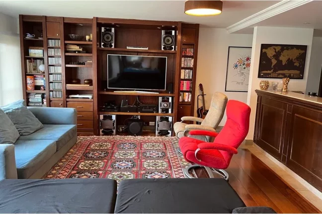 Imagem Apartamento à venda no bairro Campo Belo - São Paulo/SP