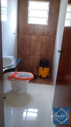 Imagem LINDA CASA C/ PISCINA EM ITANHAEM LADO PRAIA R$ 370.000