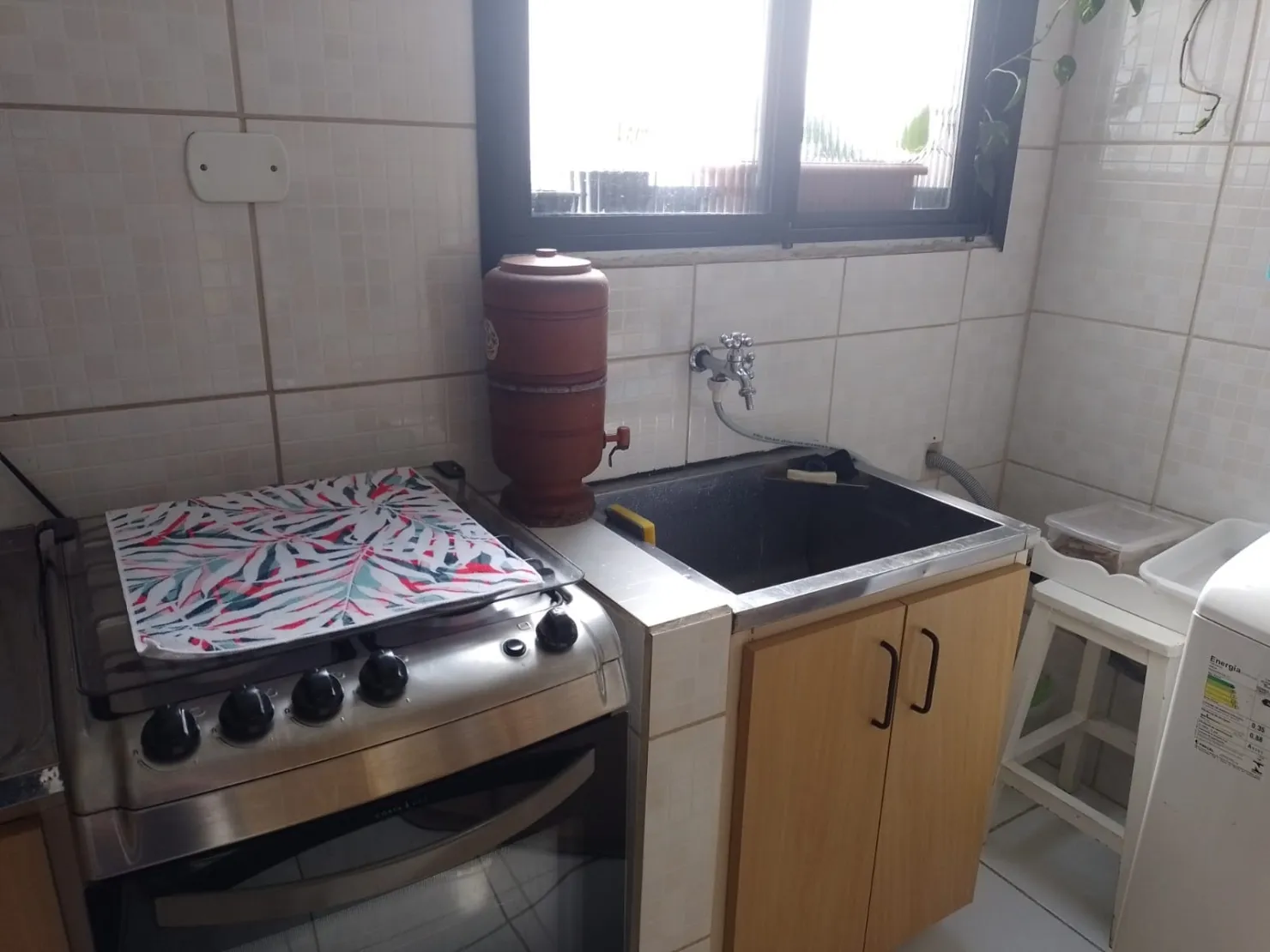 Foto do imóvel Apartamento à venda 2 Quartos, 1 Vaga, 68M², Vila Jaboticabeira, Taubaté - SP | condominio Edifcio Independencia