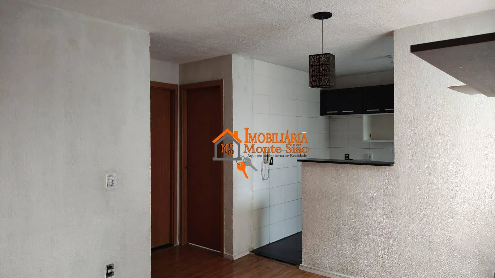 Imagem Apartamento com 2 dormitórios à venda, 46 m² por R$ 250.000,00 - Água Chata - Guarulhos/SP