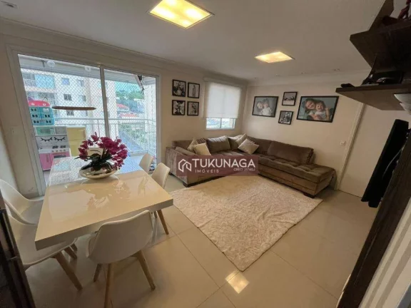Imagem Vendo Apartamento 115 Metros Condomínio Alegria Guarulhos