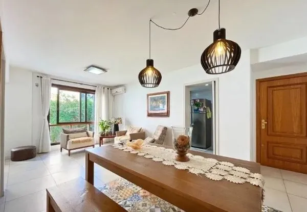 Imagem Apartamento no bairro Santa Tereza de 3 dormitórios e infra