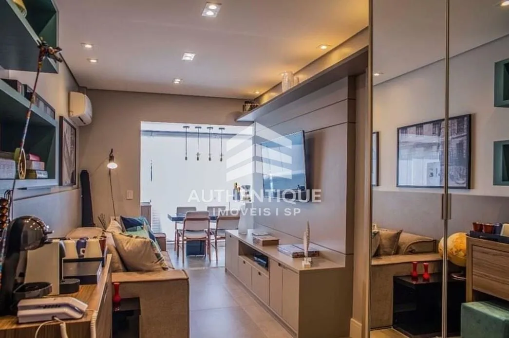 Imagem E-Motion Brooklin - Apartamento à venda em São Paulo/SP