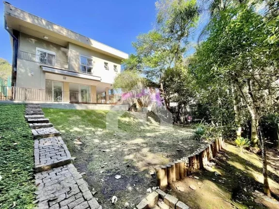 Imagem Casa de Condomínio em Chácara Moinho Velho - Carapicuíba