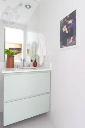 Imagem TOTALMENTE MOBILIADO e DECORARO * PRONTO PARA MORAR * METRÔ