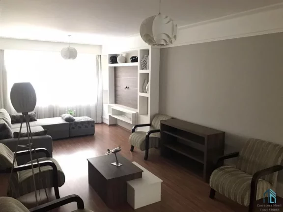 Imagem Apartamento a venda 03 quartos c/suíte, no Batel em Curitiba PR