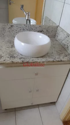 Imagem Apartamento 02 dormitórios, 1vaga na Ponta da Praia Santos R$ 410.000,00