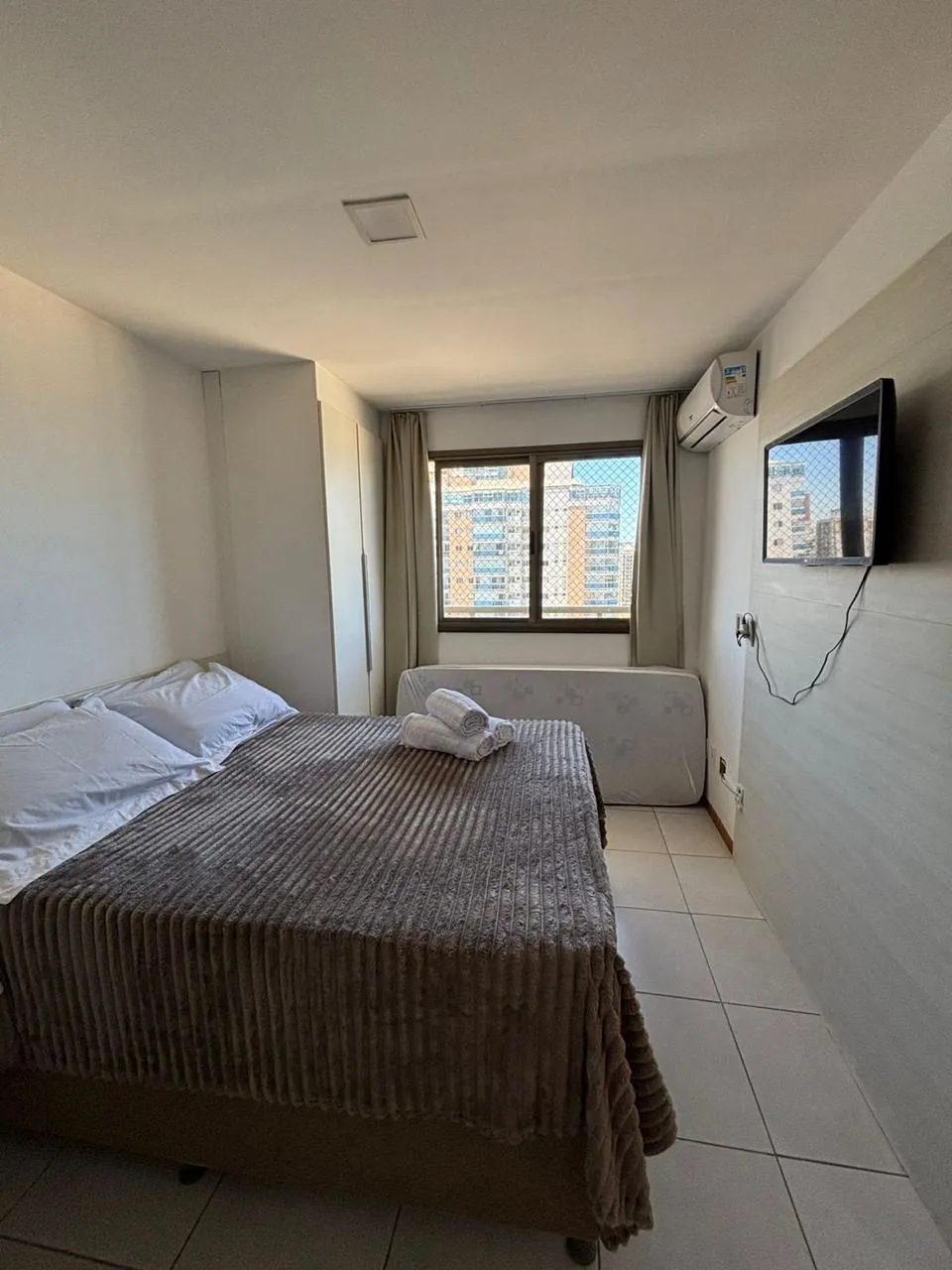Imagem Flat com 1 Quarto à Venda, 42 m² em Praia de Itaparica - Vila Velha