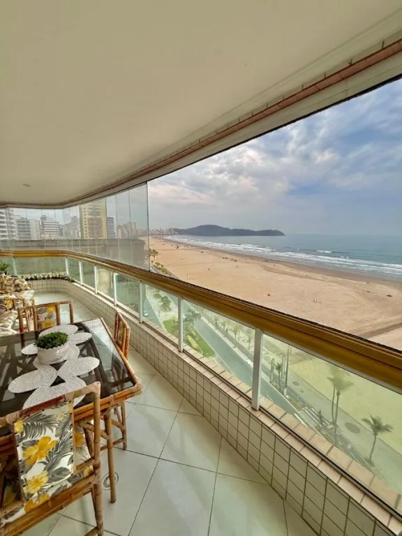Imagem APARTAMENTO COM 173,00 m² - AVIAÇÃO - PRAIA GRANDE SP
