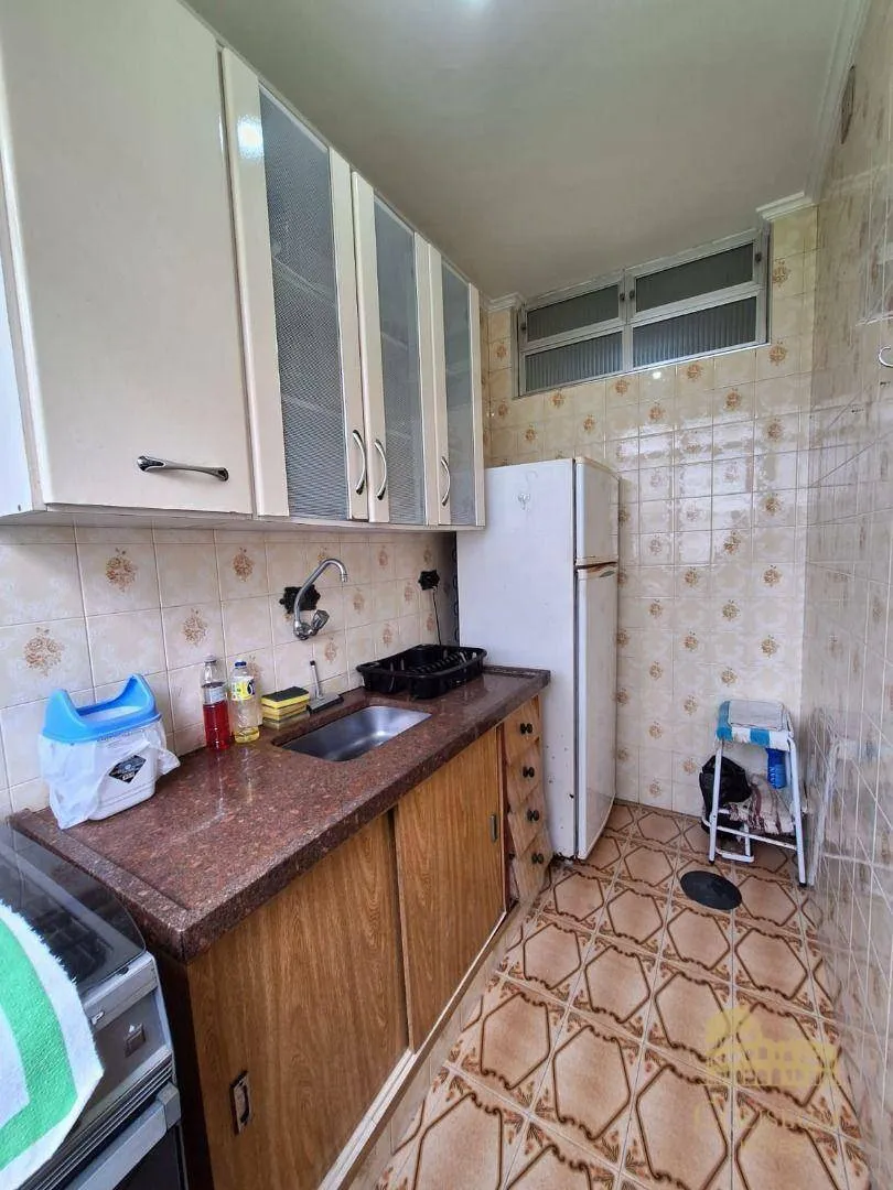 Imagem Kitnet à venda, 30 m² por R$ 235.000,00 - Boqueirão - Praia Grande/SP