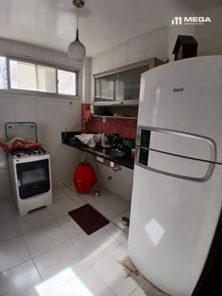Imagem Apartamento com 3 dormitórios à venda, 75 m² por R$ 477.000,00 - Itapuã - Vila Velha/ES