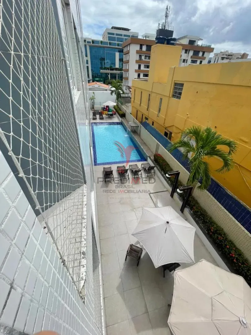 Imagem Apartamento Flat Mobilado , pronto a rentabilizar,Tambaú Beira Mar