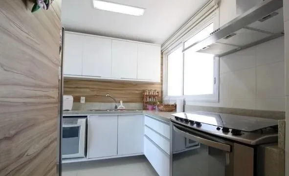 Imagem Apartamento mobiliado Jardim Europa