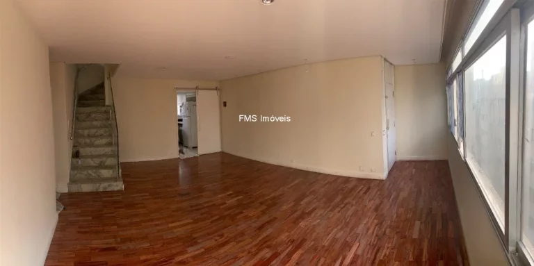 Imagem Cobertura de luxo com 3 quartos e 2 suítes na Bela Vista, São Paulo-SP: 220m², 6 banheiros e 2 vagas de garagem!
