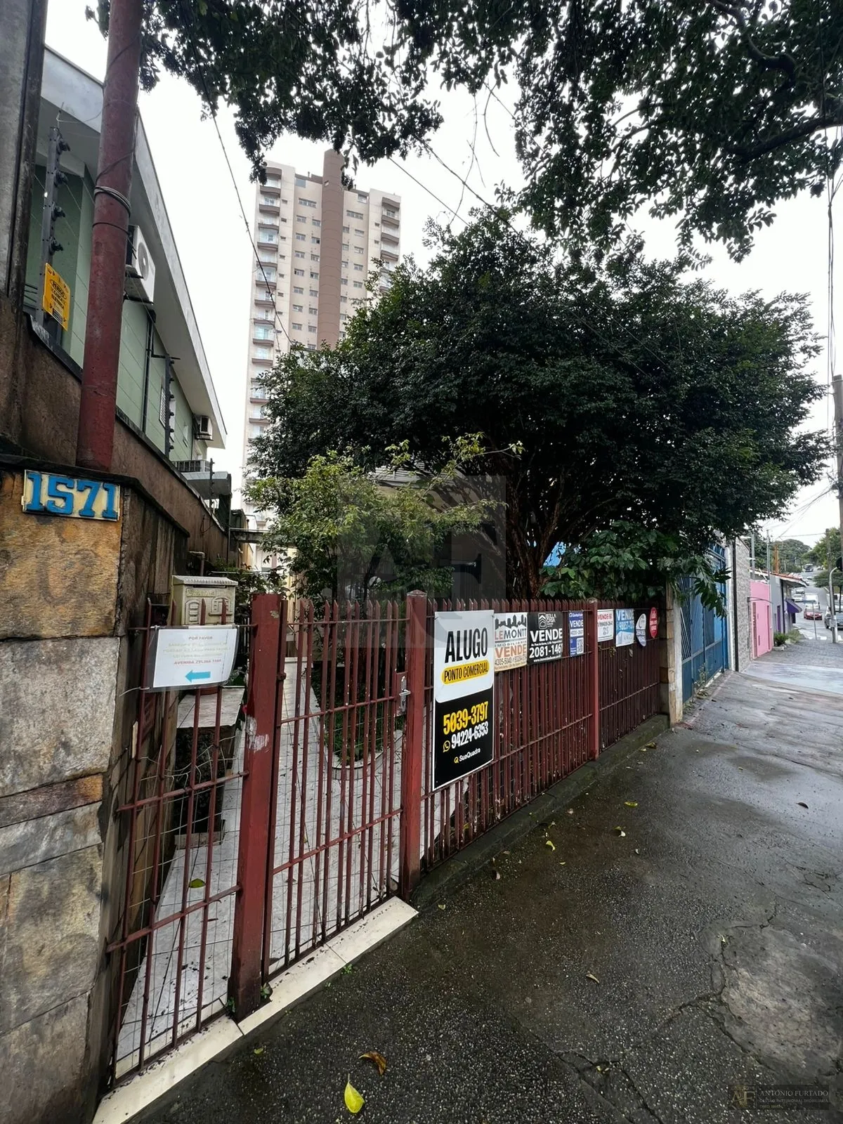 Imagem Sobrado para alugar em Vila Zelina, São Paulo