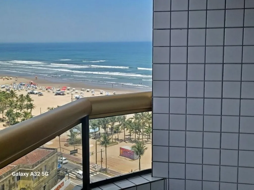 Imagem APARTAMENTO COM 70,00 m² - MIRIM - PRAIA GRANDE SP